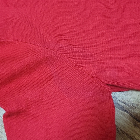 Red Sweater - Picture 2 of 3